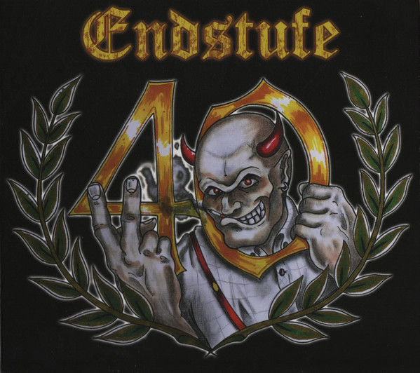 Endstufe ‎"Vierzig Jahre"